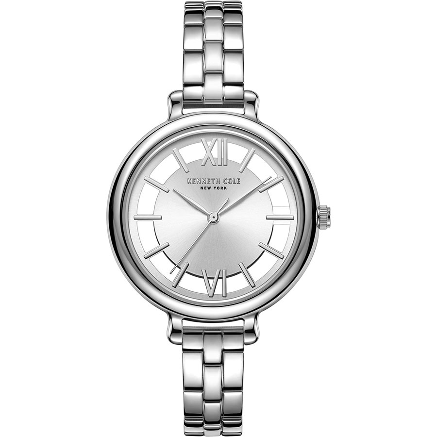 Часы Kenneth Cole Transparent KC50789004